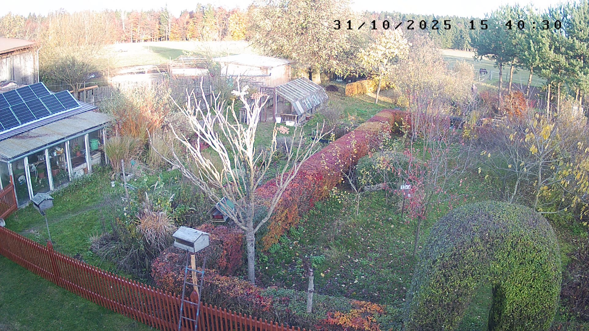 Webcam počasí Studnice,Nové Město na Moravě