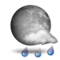 Docela hezky, později přeháňky Forecast icon