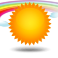 Ustálené hezké počasí (v zimě možnost inverze) Forecast icon