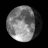 Stáří Měsíce: 21 dní Moon icon
